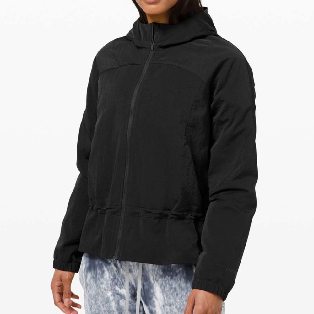 Lululemon Ready to Go Jacket